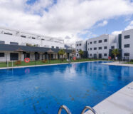 Апартаменти 2+1 з терасою біля моря в Естепоні 90 кв.м