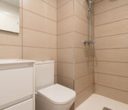 Апартаменти 2+1 з терасою біля моря в Естепоні 90 кв.м