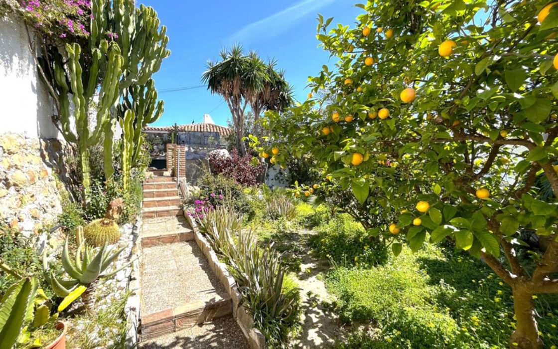 Прекрасна вілла в Андалусії з видом на море 250 кв.м