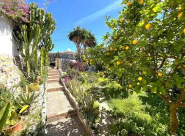 Прекрасна вілла в Андалусії з видом на море 250 кв.м