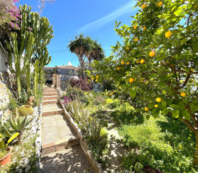 Прекрасна вілла в Андалусії з видом на море 250 кв.м