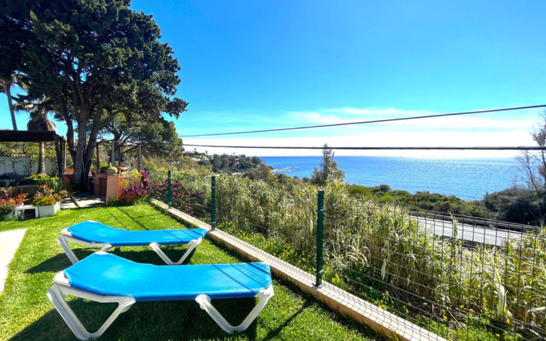 Прекрасна вілла в Андалусії з видом на море 250 кв.м