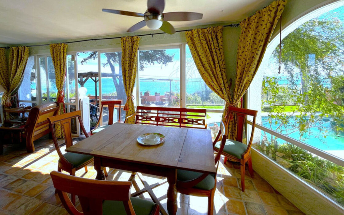 Прекрасна вілла в Андалусії з видом на море 250 кв.м