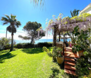Прекрасна вілла в Андалусії з видом на море 250 кв.м