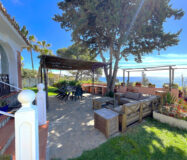 Прекрасна вілла в Андалусії з видом на море 250 кв.м