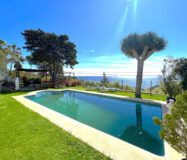 Прекрасна вілла в Андалусії з видом на море 250 кв.м