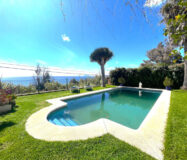 Прекрасна вілла в Андалусії з видом на море 250 кв.м