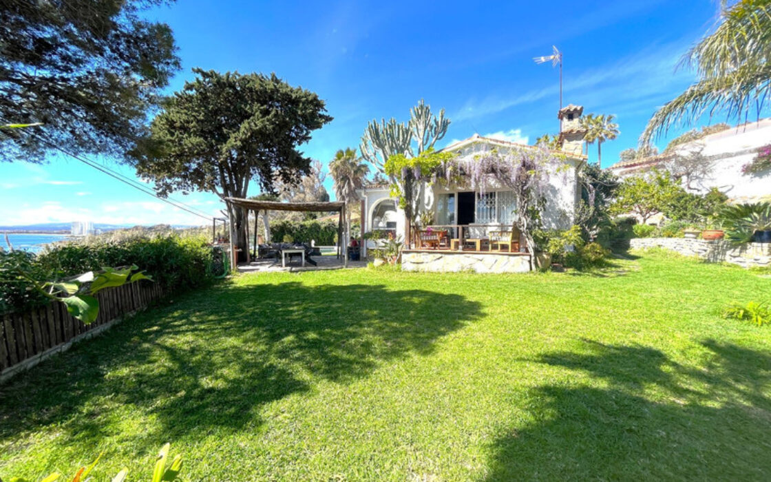 Прекрасна вілла в Андалусії з видом на море 250 кв.м