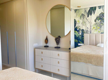 Квартира з терасою в Естепоні, 97 кв.м, біля моря