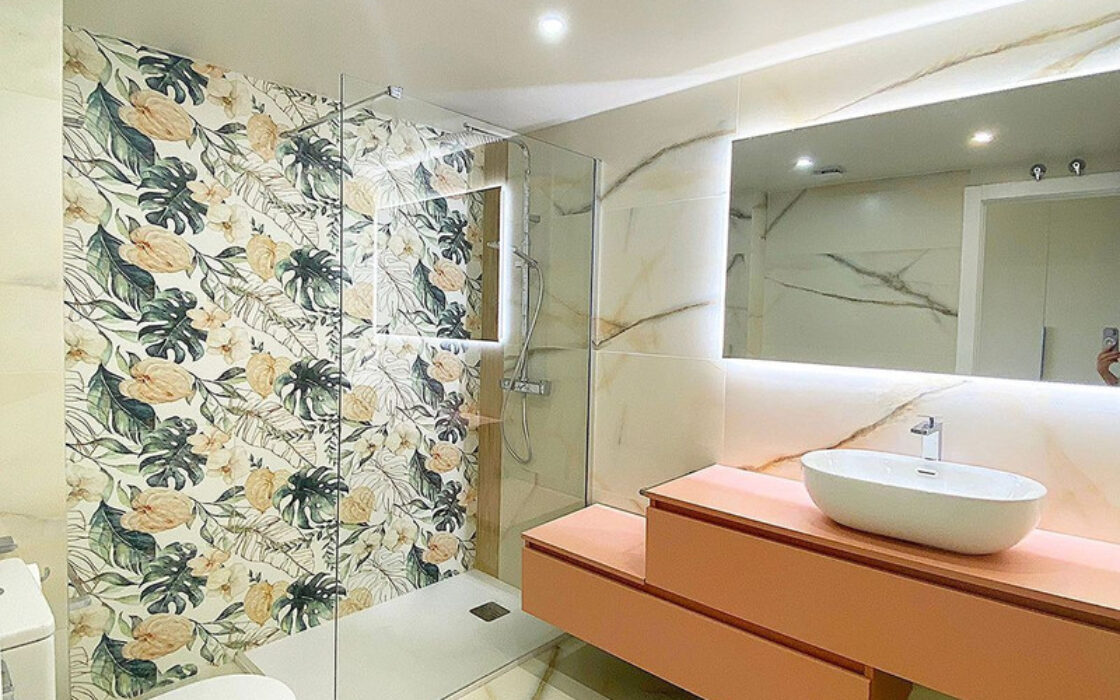 Квартира з терасою в Естепоні, 97 кв.м, біля моря