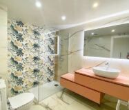 Квартира з терасою в Естепоні, 97 кв.м, біля моря