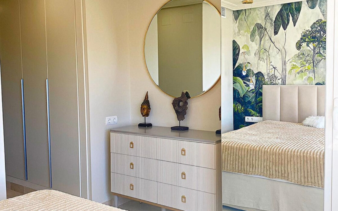 Квартира з терасою в Естепоні, 97 кв.м, біля моря