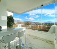 Квартира з терасою в Естепоні, 97 кв.м, біля моря