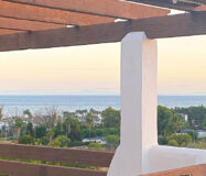 Квартира з терасою в Естепоні, 97 кв.м, біля моря