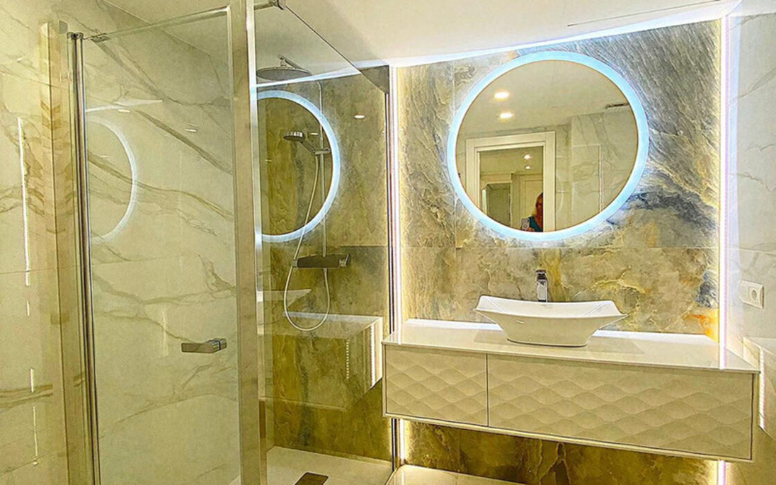 Квартира з терасою в Естепоні, 97 кв.м, біля моря