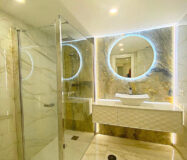 Квартира з терасою в Естепоні, 97 кв.м, біля моря