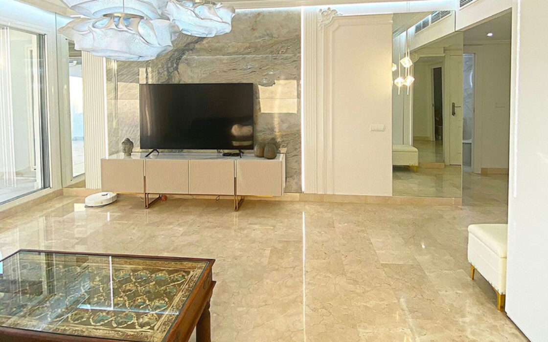 Квартира з терасою в Естепоні, 97 кв.м, біля моря