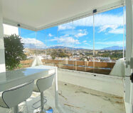 Квартира з терасою в Естепоні, 97 кв.м, біля моря