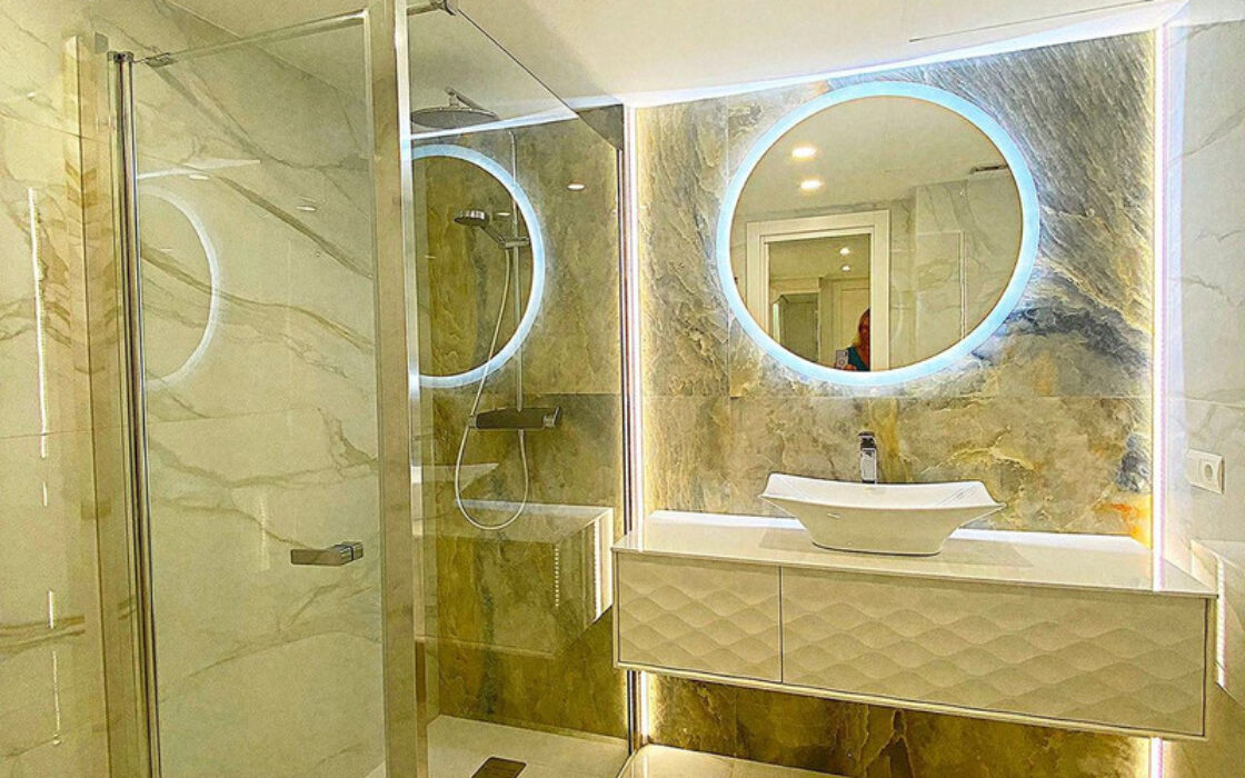 Квартира з терасою в Естепоні, 97 кв.м, біля моря