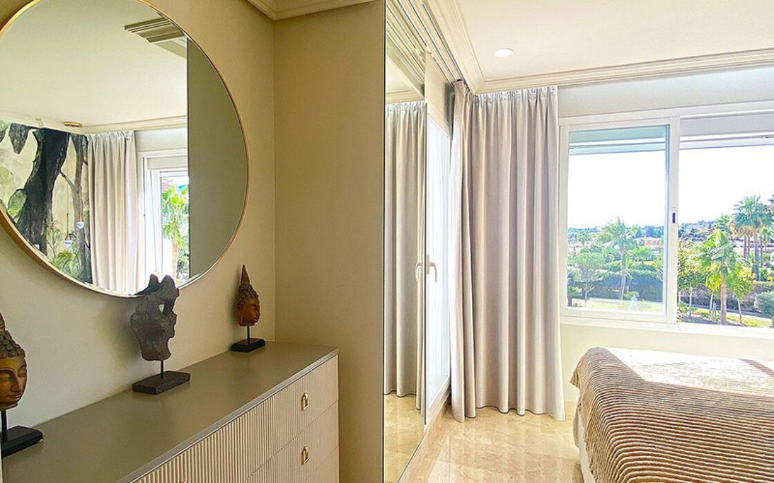 Квартира з терасою в Естепоні, 97 кв.м, біля моря