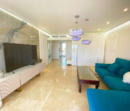 Квартира з терасою в Естепоні, 97 кв.м, біля моря