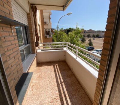 Апартаменти з терасою в San Vicente del Raspeig 80 кв.м.