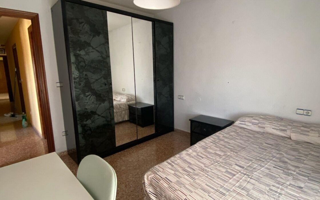 Апартаменты с террасой в San Vicente del Raspeig 80 кв.м.