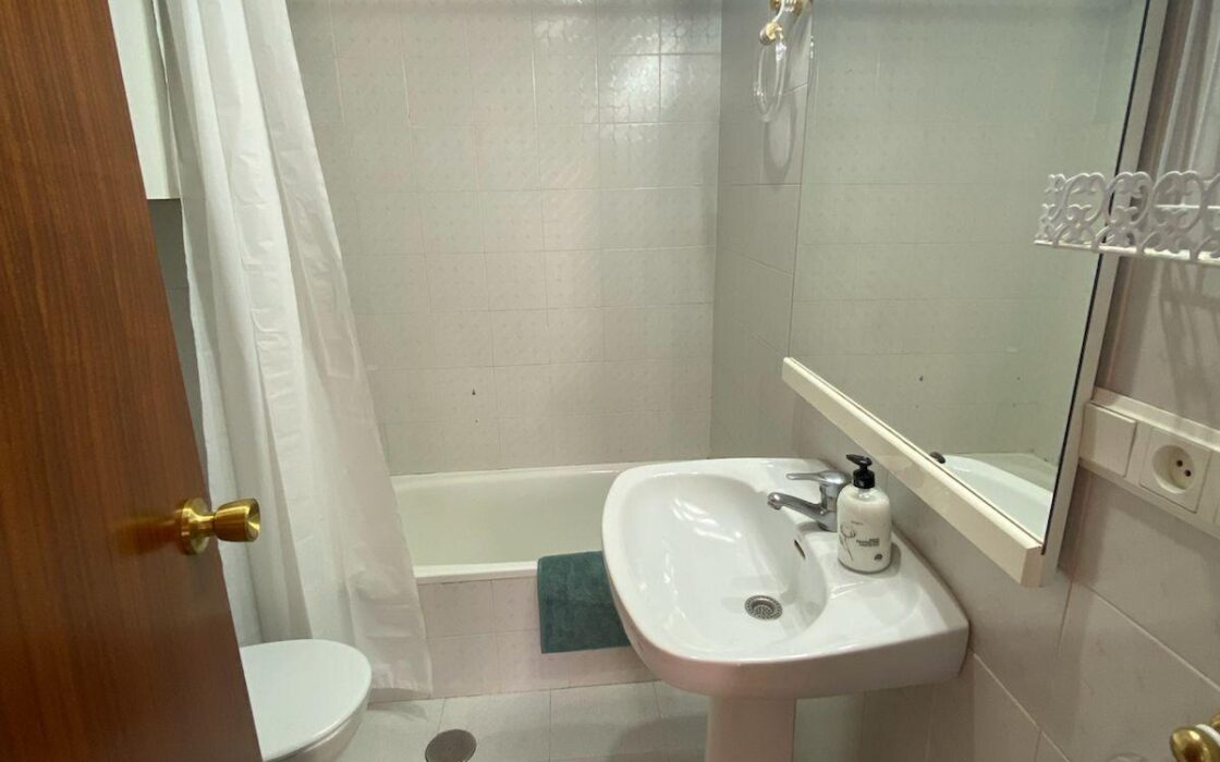 Апартаменты с террасой в San Vicente del Raspeig 80 кв.м.