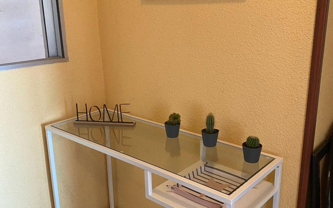 Апартаменты с террасой в San Vicente del Raspeig 80 кв.м.