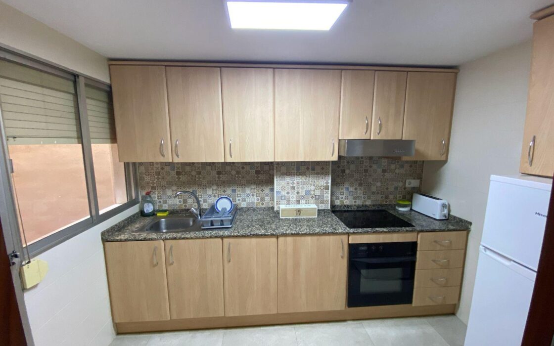 Апартаменты с террасой в San Vicente del Raspeig 80 кв.м.