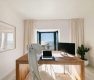 Вілла з панорамним видом на море в Бенальмадені 450 кв.м.