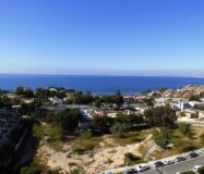 Просторные апартаменты с видом на море в San Juan Playa