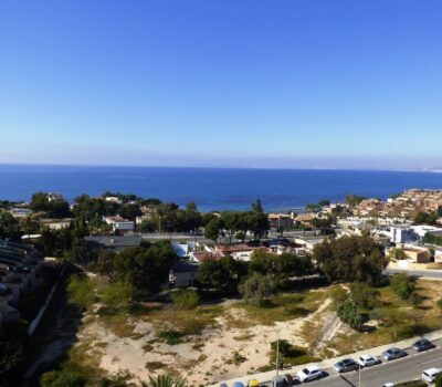 Просторные апартаменты с видом на море в San Juan Playa