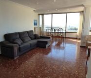 Просторные апартаменты с видом на море в San Juan Playa