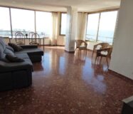 Просторные апартаменты с видом на море в San Juan Playa