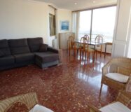 Просторные апартаменты с видом на море в San Juan Playa