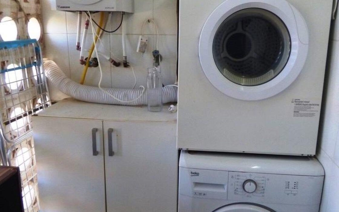 Просторные апартаменты с видом на море в San Juan Playa