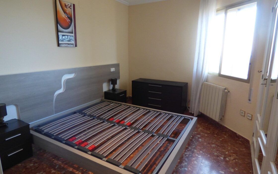 Просторные апартаменты с видом на море в San Juan Playa