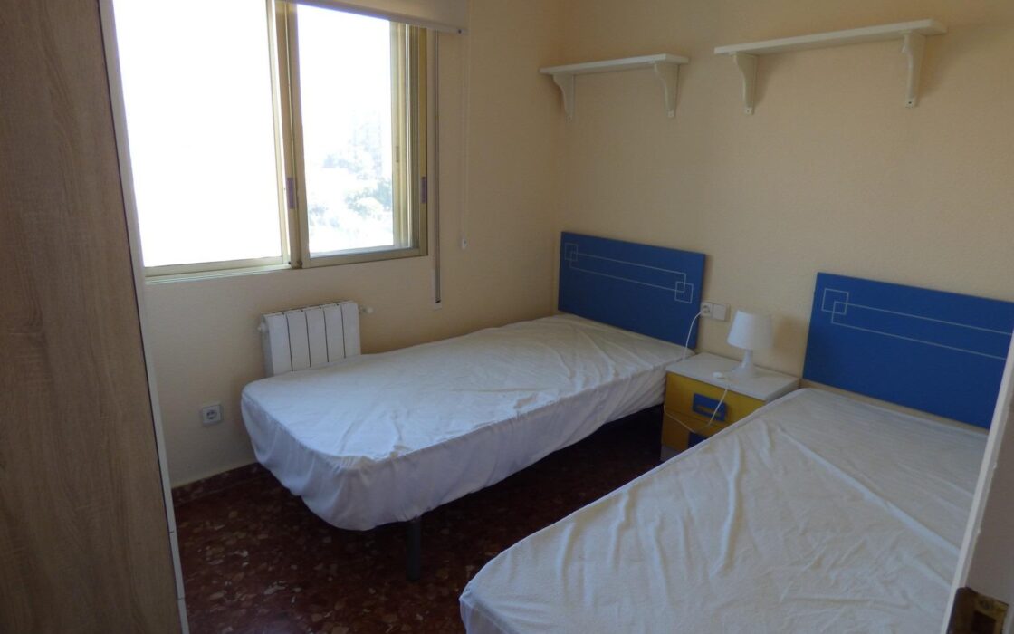 Просторные апартаменты с видом на море в San Juan Playa