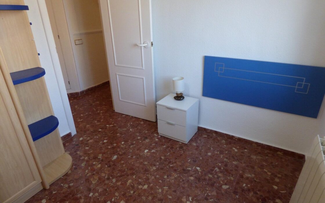 Просторные апартаменты с видом на море в San Juan Playa