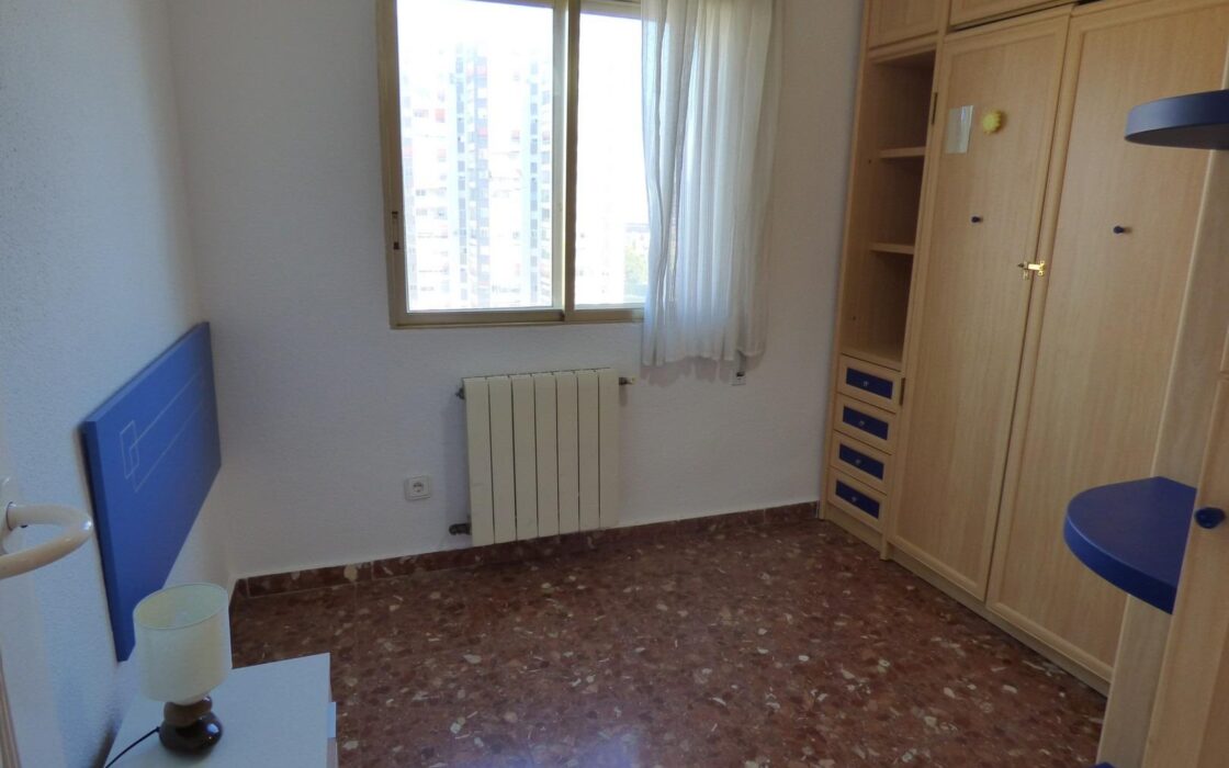 Просторные апартаменты с видом на море в San Juan Playa