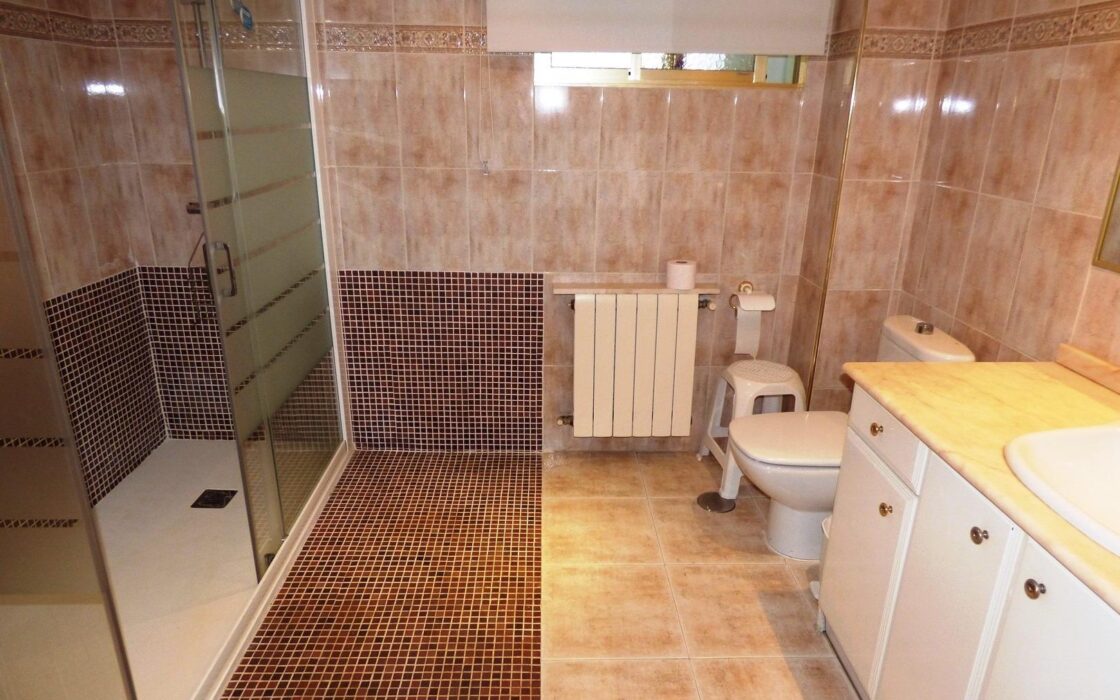 Просторные апартаменты с видом на море в San Juan Playa