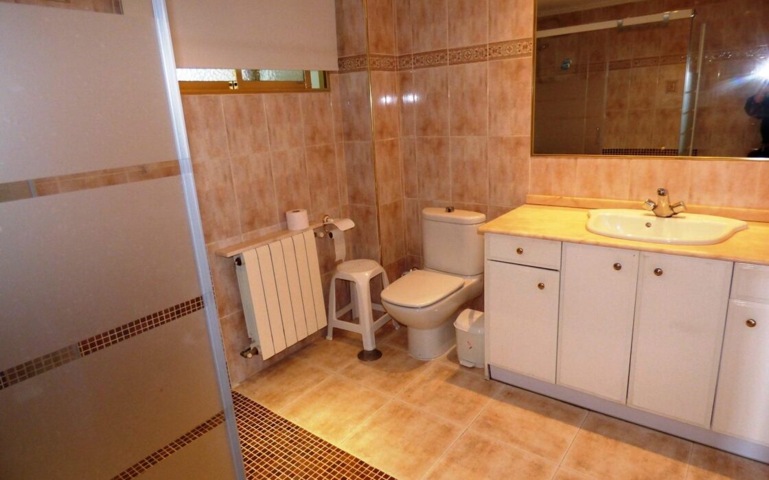 Просторные апартаменты с видом на море в San Juan Playa