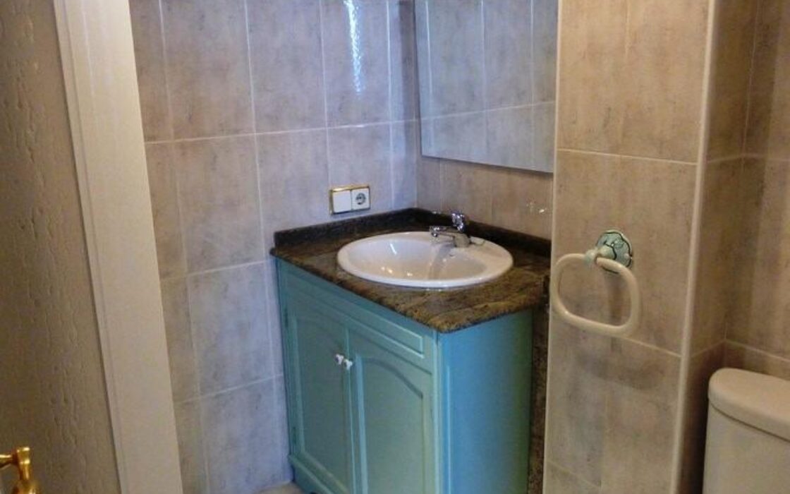 Просторные апартаменты с видом на море в San Juan Playa