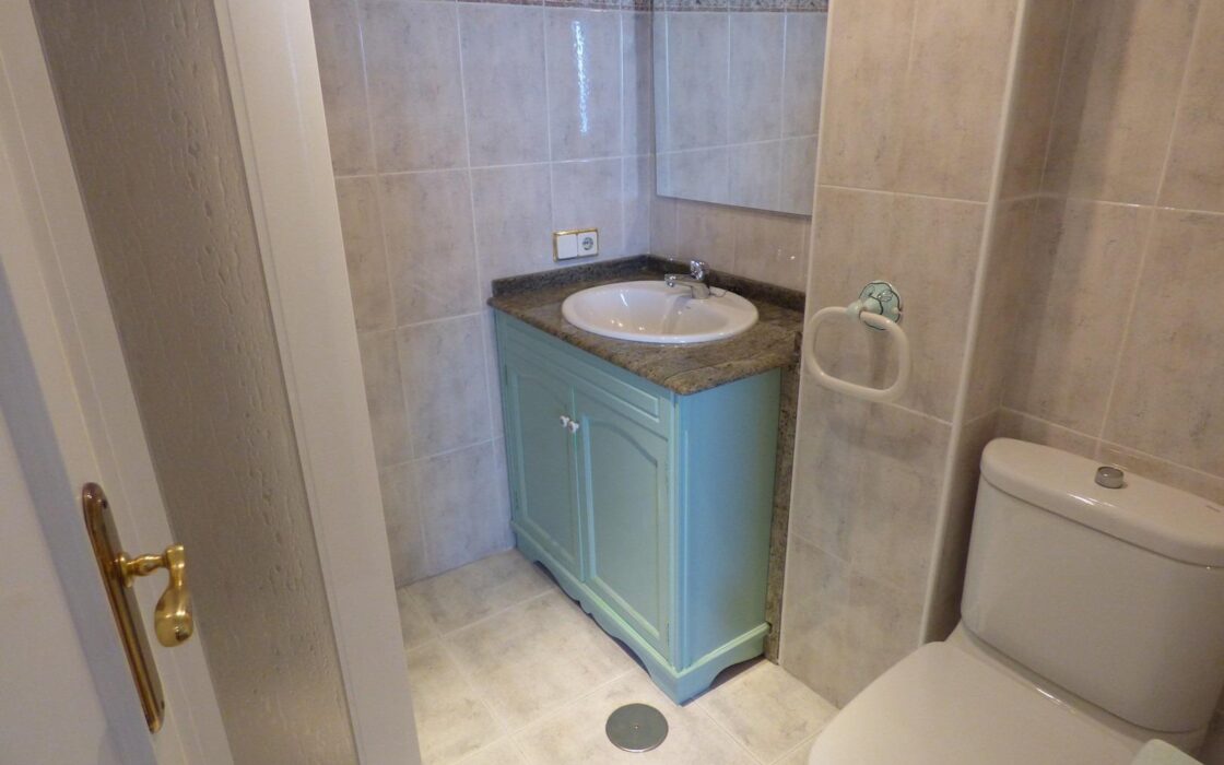 Просторные апартаменты с видом на море в San Juan Playa