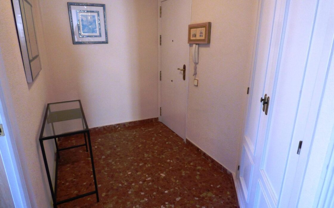 Просторные апартаменты с видом на море в San Juan Playa