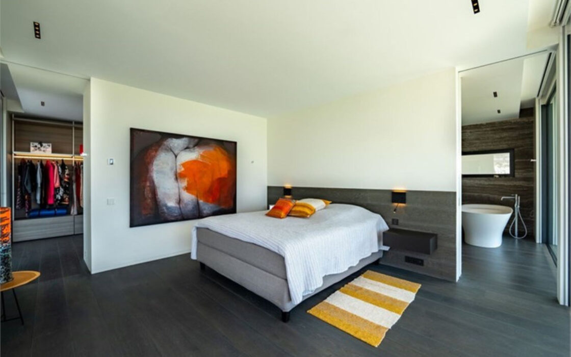 Розкішна вілла в Ла-Кінта з панорамним видом 770 кв.м.