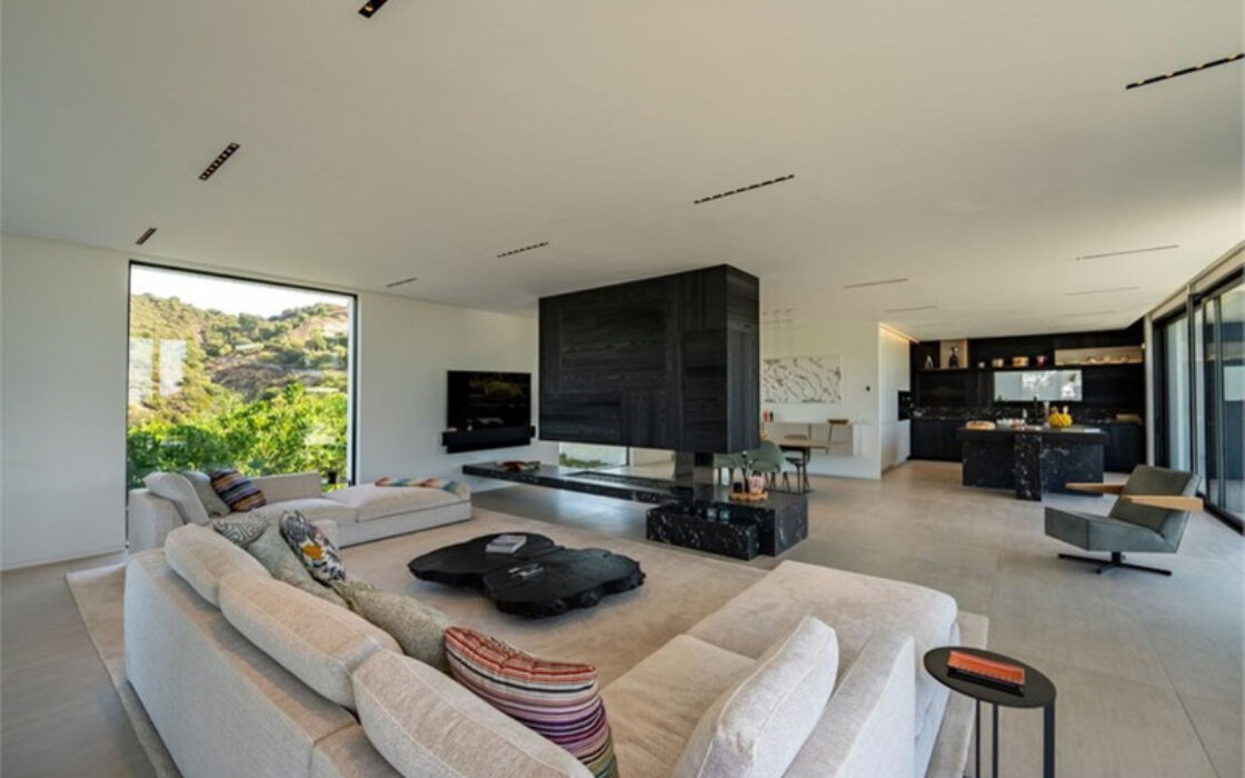 Розкішна вілла в Ла-Кінта з панорамним видом 770 кв.м.