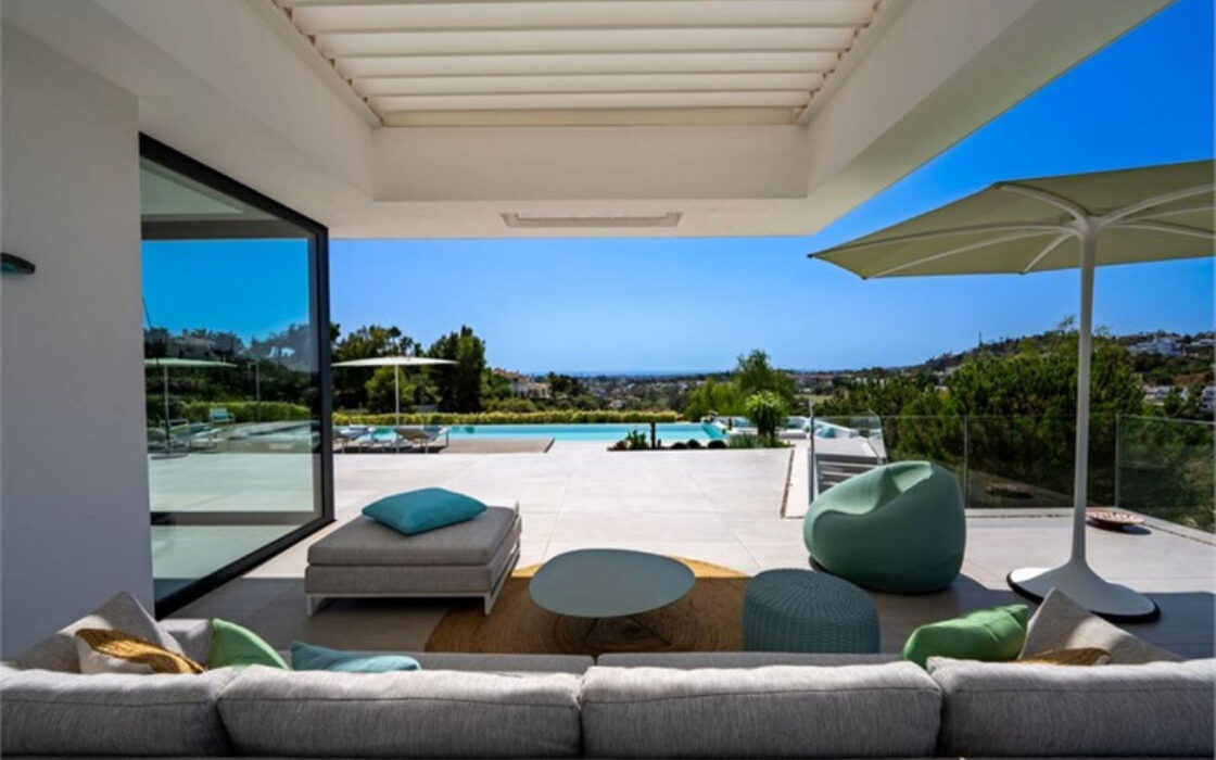 Розкішна вілла в Ла-Кінта з панорамним видом 770 кв.м.