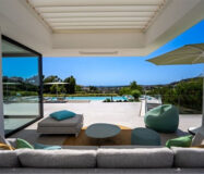 Розкішна вілла в Ла-Кінта з панорамним видом 770 кв.м.